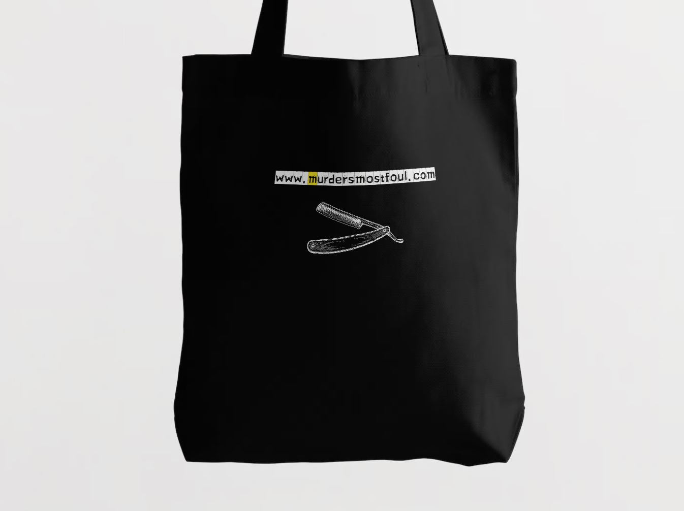 Sydney Queens of the Underworld - Cotton Tote Bag
